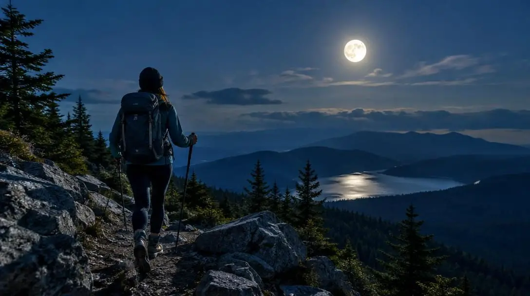 5 Full Moon Hiking Tips for the Best Nighttime Adventure