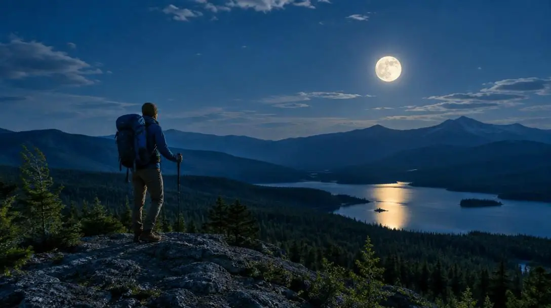 5 Full Moon Hiking Tips for the Best Nighttime Adventure