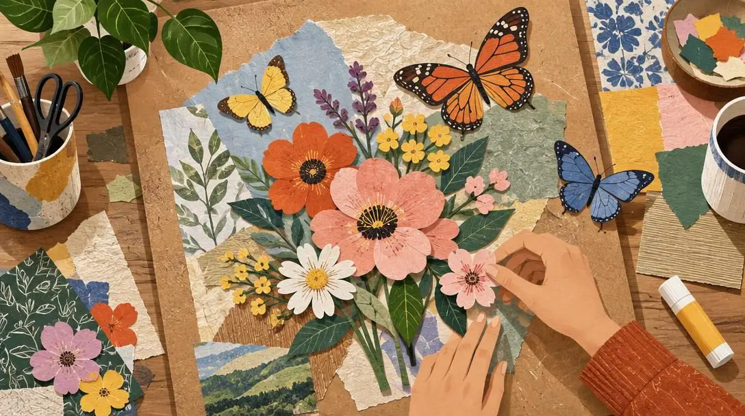 Creative Collages