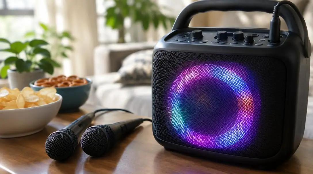 5 Fun Karaoke Machines for Your Next Sing-Along Party