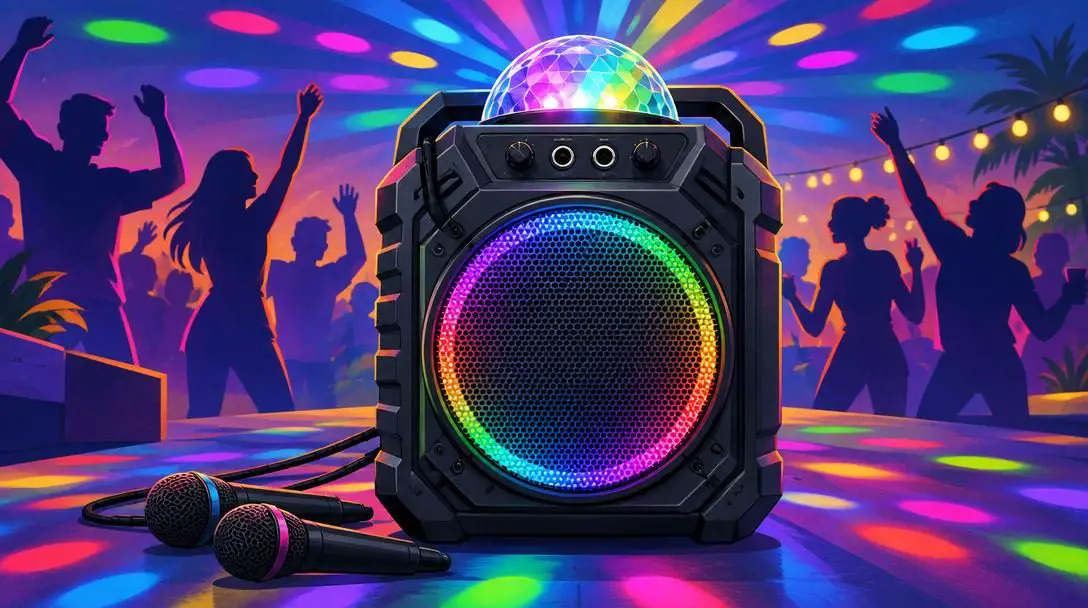 ION Audio Party Rocker Express