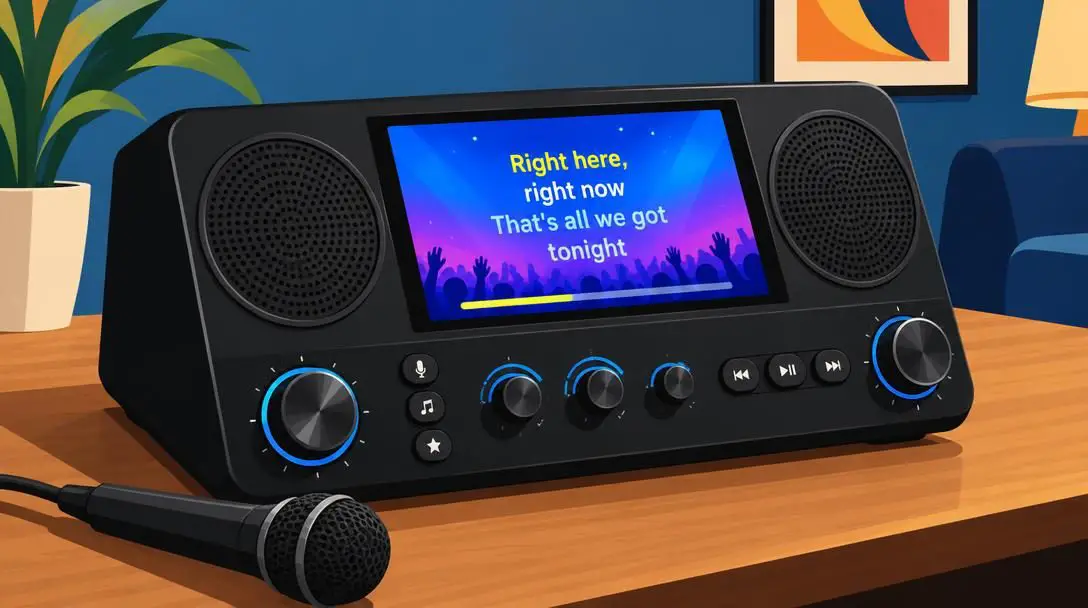 Karaoke USA GF839