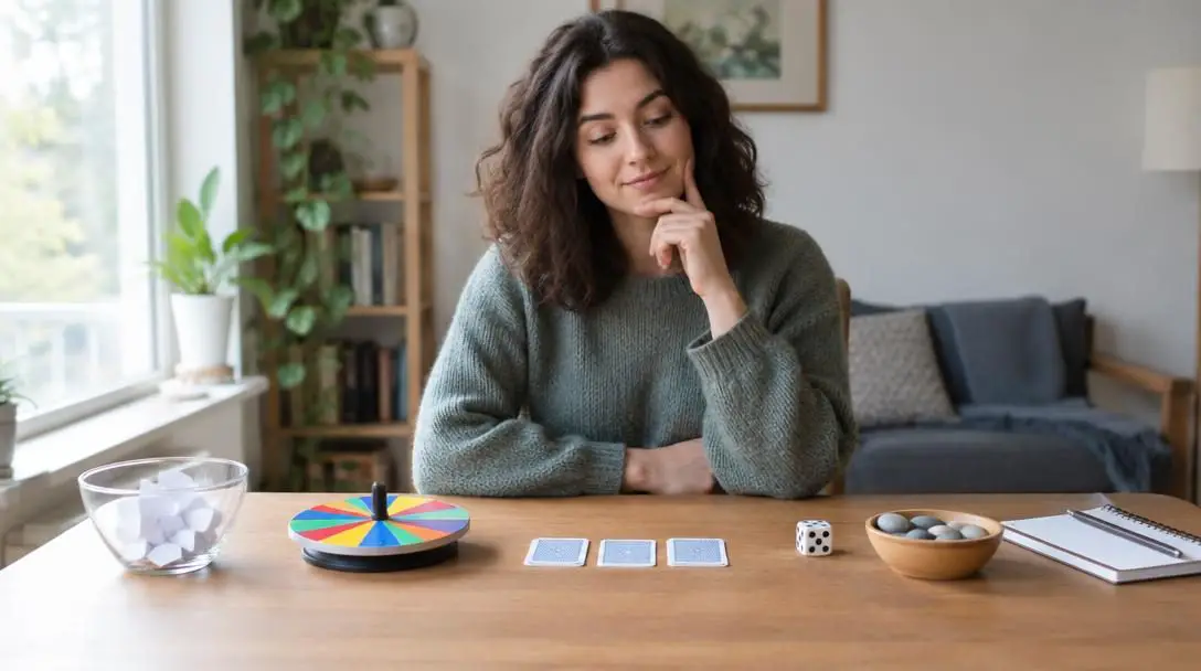 5 Fun Ways to Make Random Decisions
