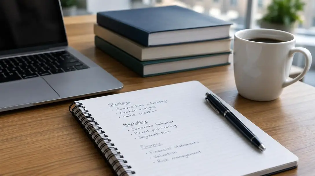 5 Fundamentals MBA Students Master