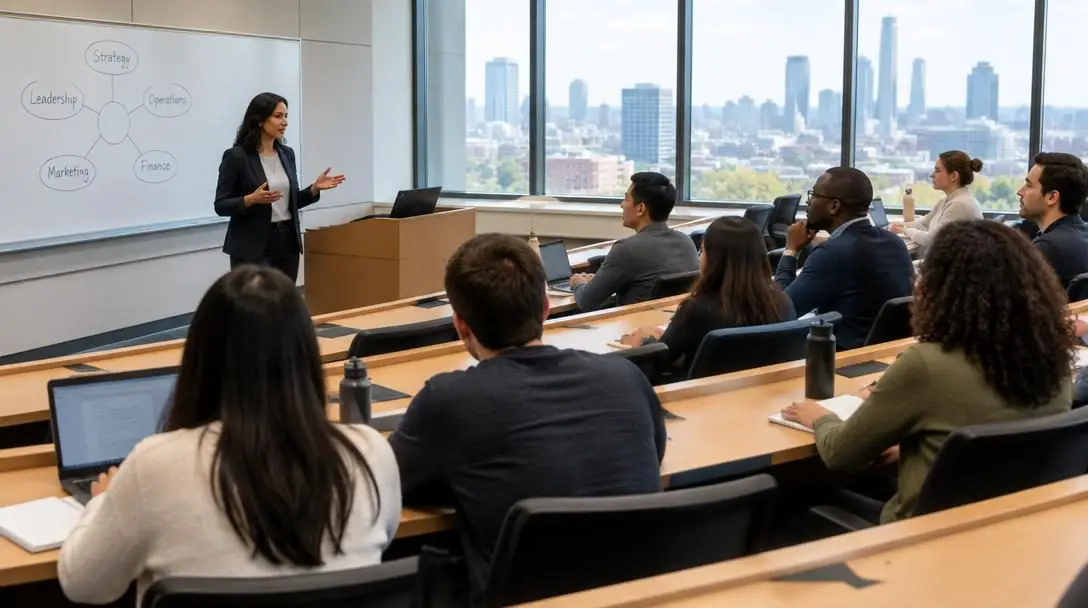 5 Fundamentals MBA Students Master