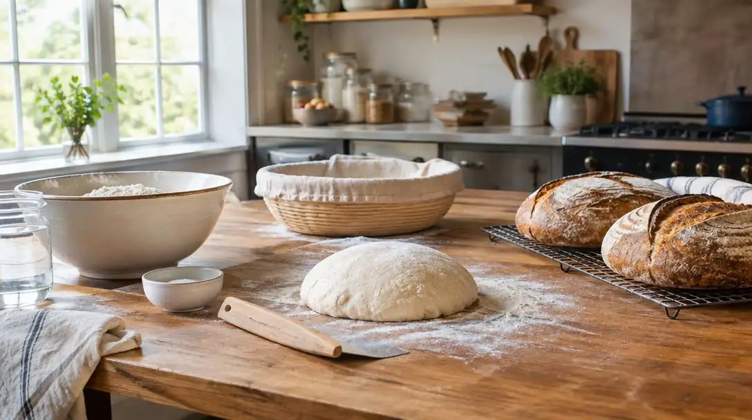 5 Fundamentals of Baking Bread