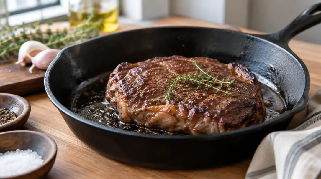 5 Fundamentals of Cooking Steak