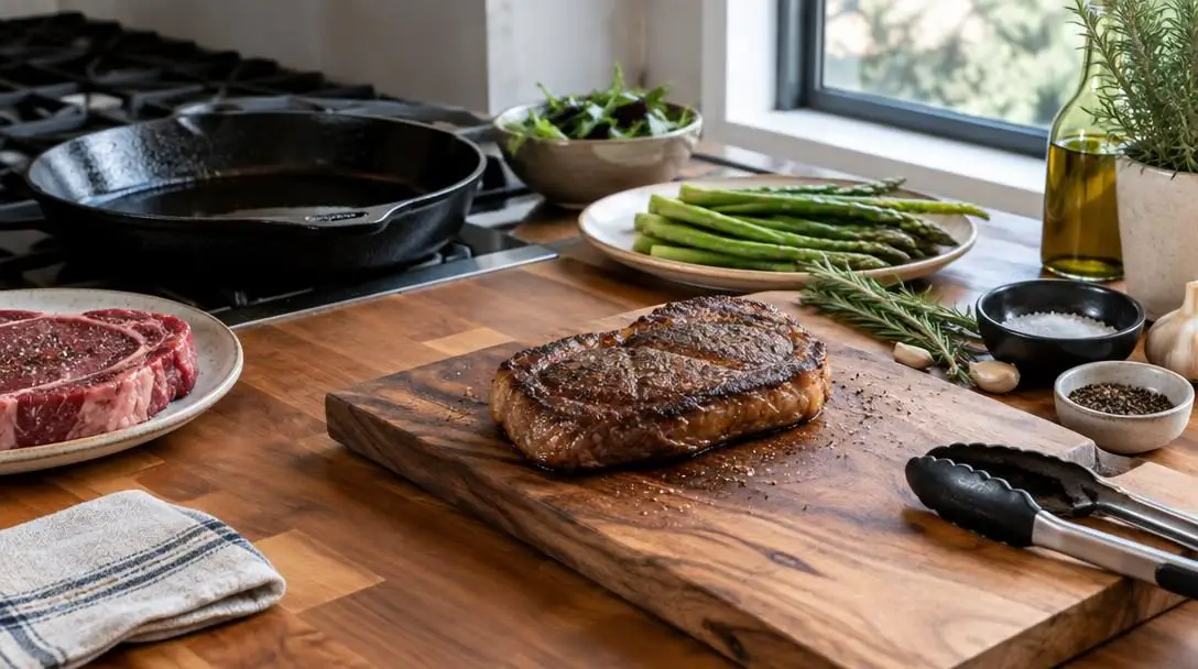 5 Fundamentals of Cooking Steak