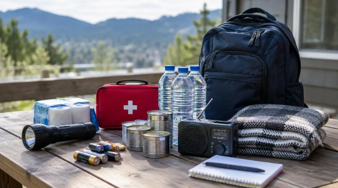 5 Fundamentals Of Disaster Prep