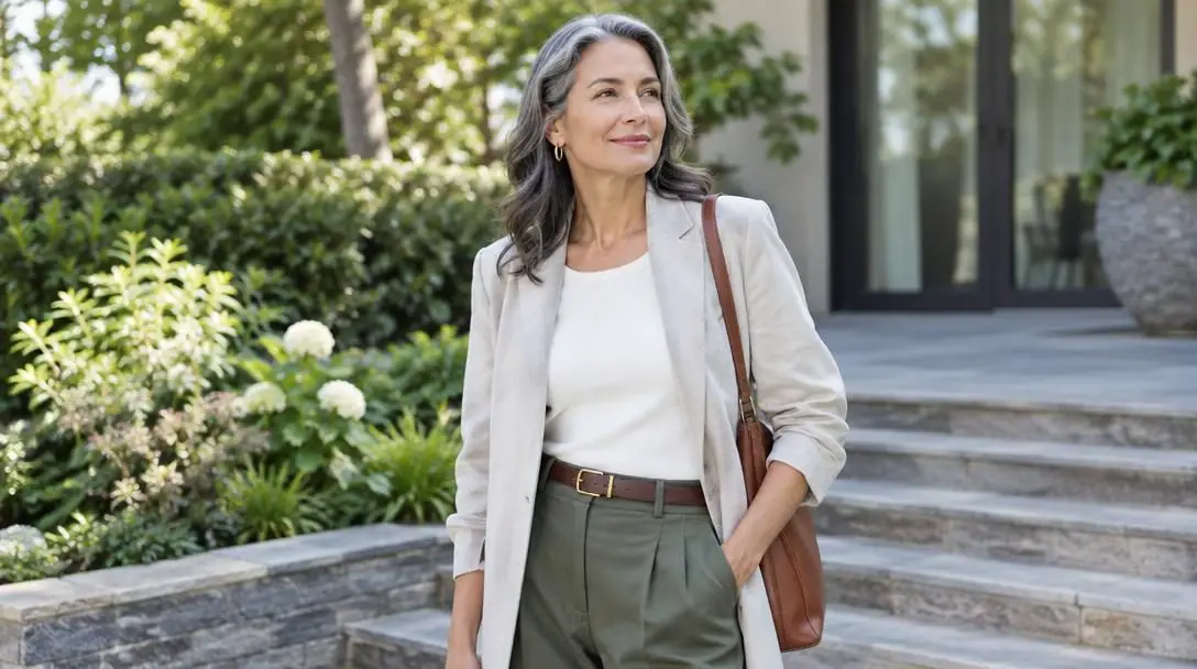 5 Fundamentals Of Dressing For Your Age