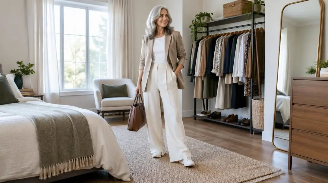 5 Fundamentals Of Dressing For Your Age