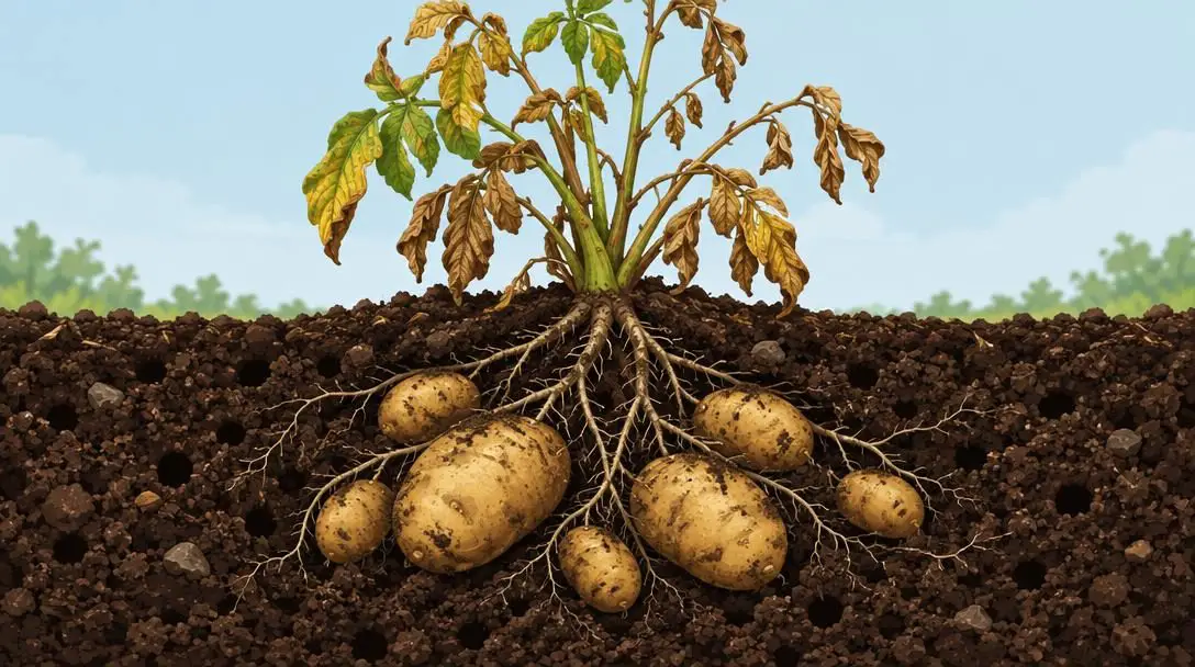 Potatoes