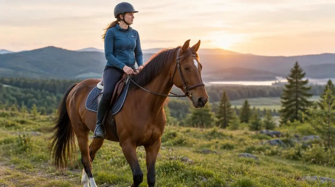 5 Fundamentals of Horseback Riding