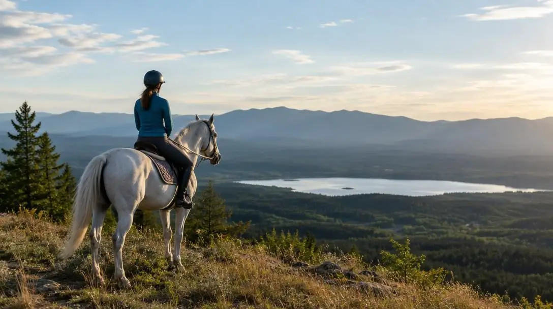 5 Fundamentals of Horseback Riding