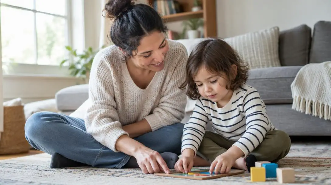5 Fundamentals of Parenting