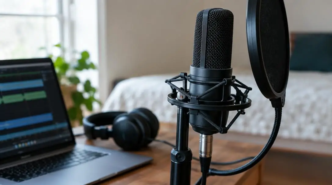 5 Fundamentals Of Recording At Home Without A Home Studio