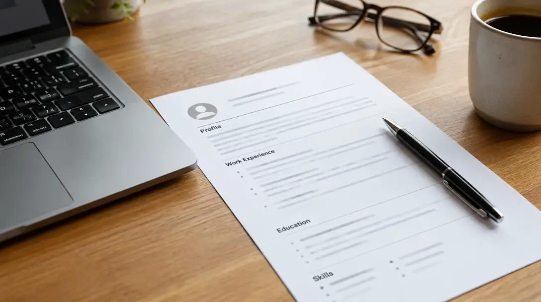 5 Fundamentals When Writing Your CV