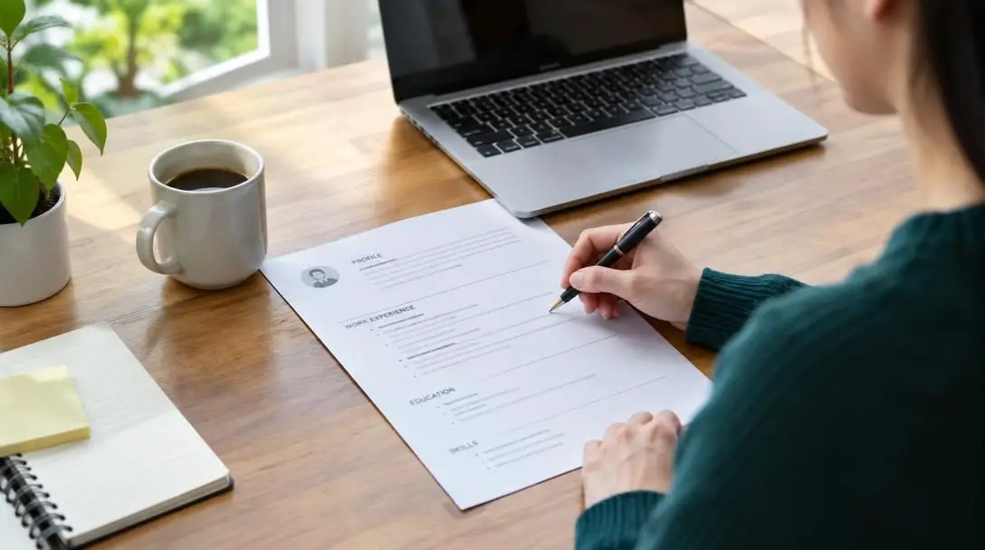 5 Fundamentals When Writing Your CV