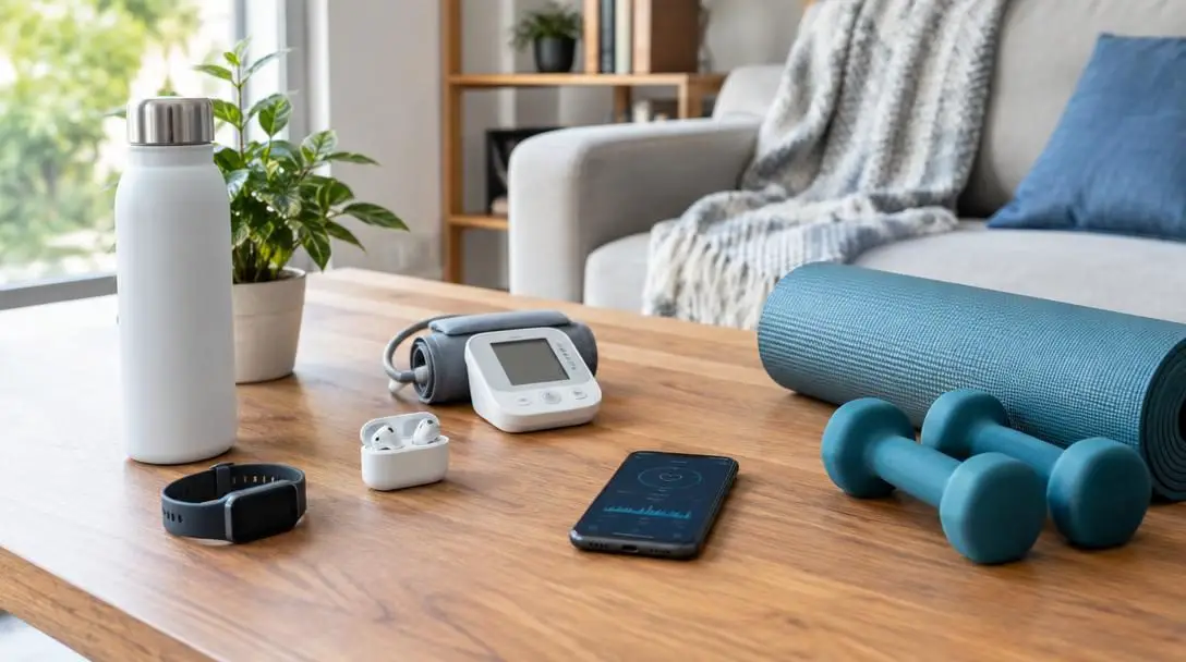 5 Gadgets To Help Improve Your Health
