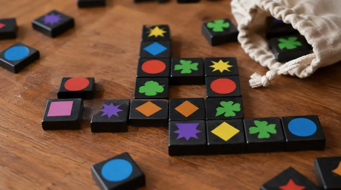 5 Games Similar to Qwirkle