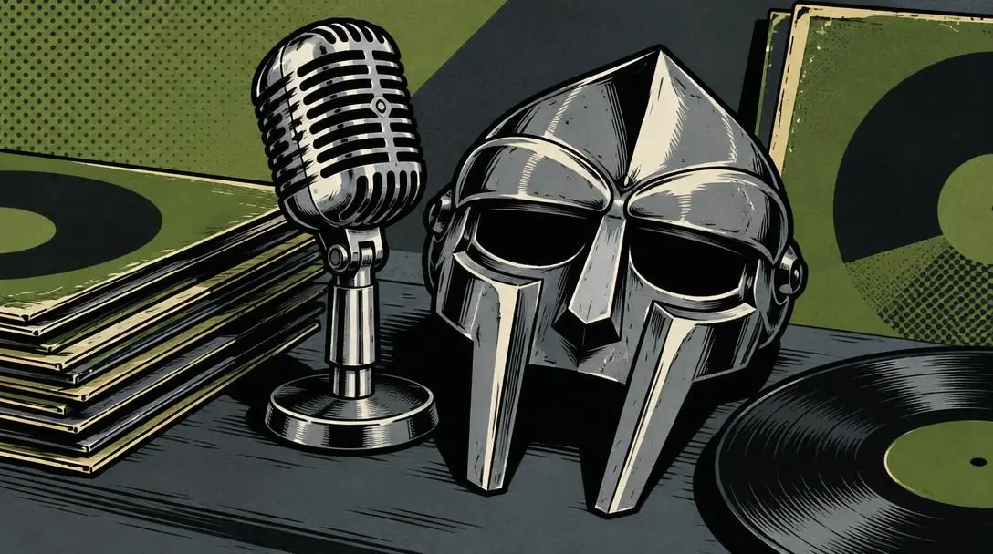 MF DOOM