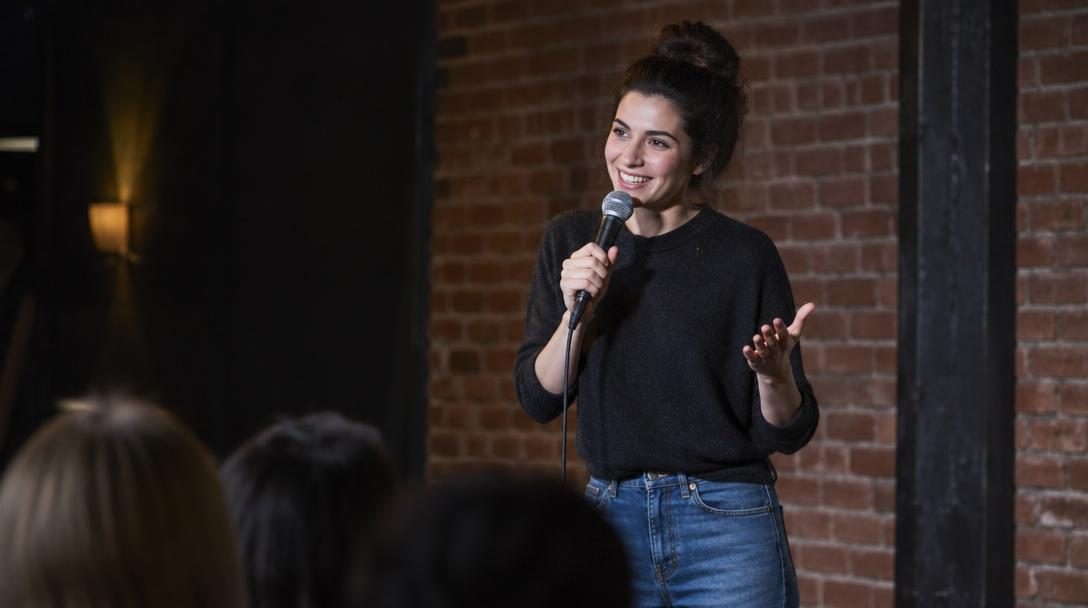 5 Genuine Life Lessons Straight From Stand-Up Comedy Routines