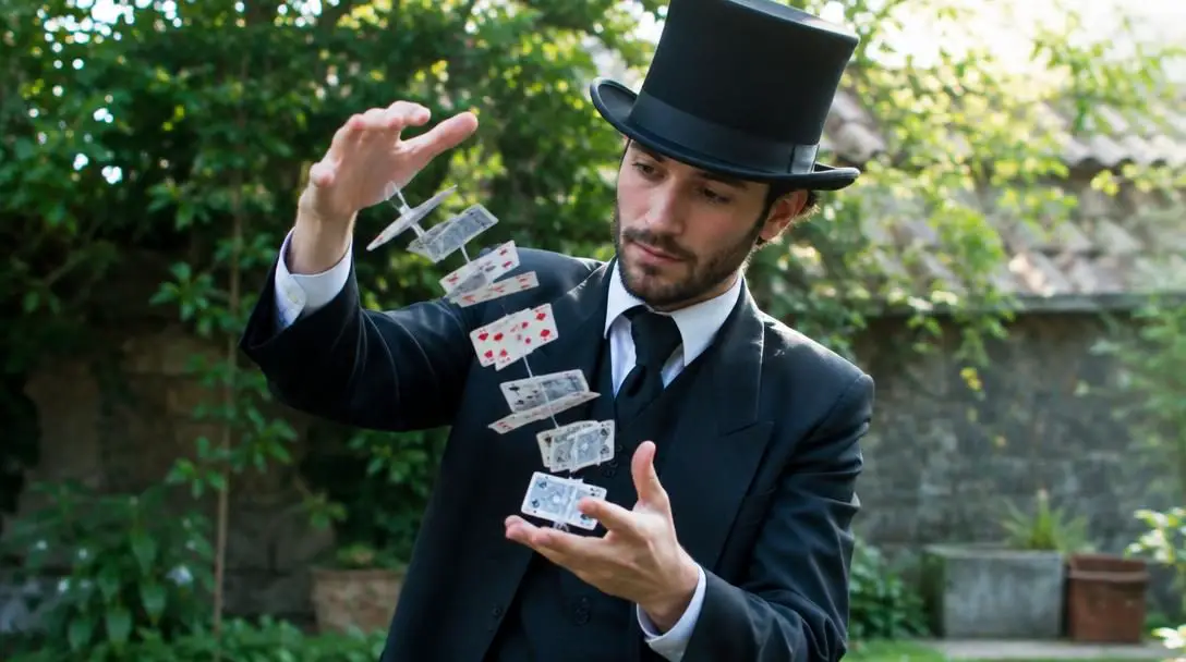 5 Great Magicians Most People Haven’t Heard Of