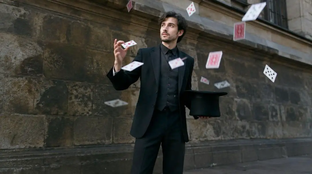 5 Great Magicians Most People Haven’t Heard Of