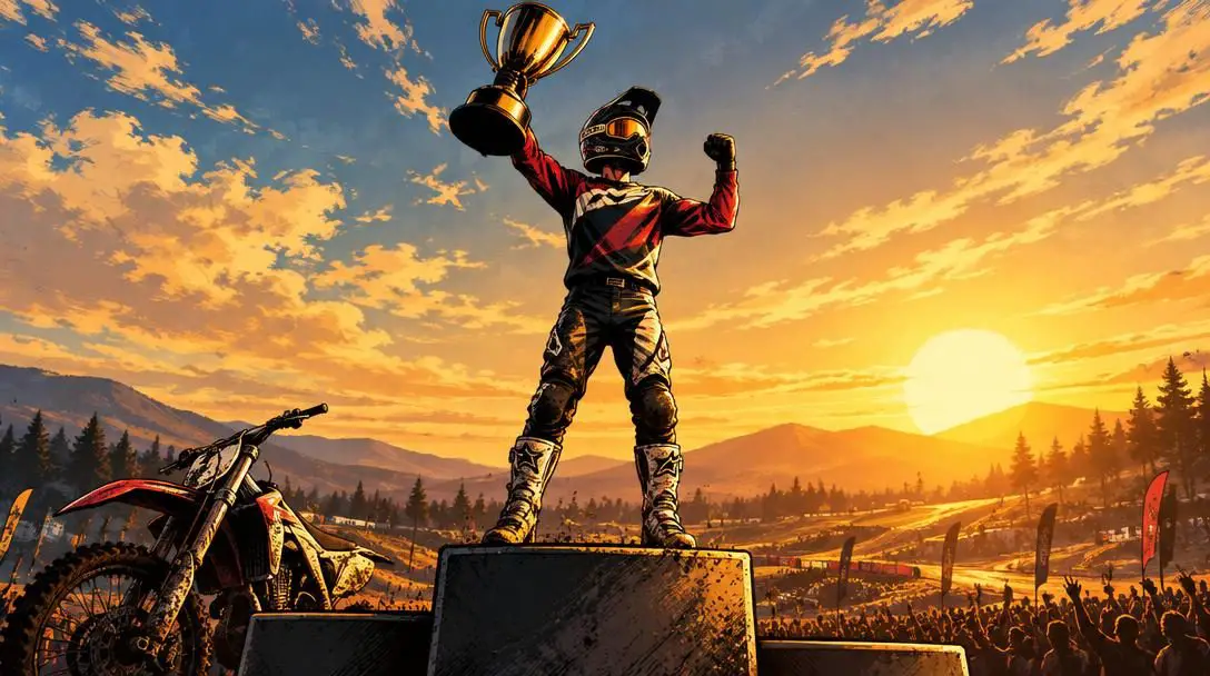 Ricky Carmichael