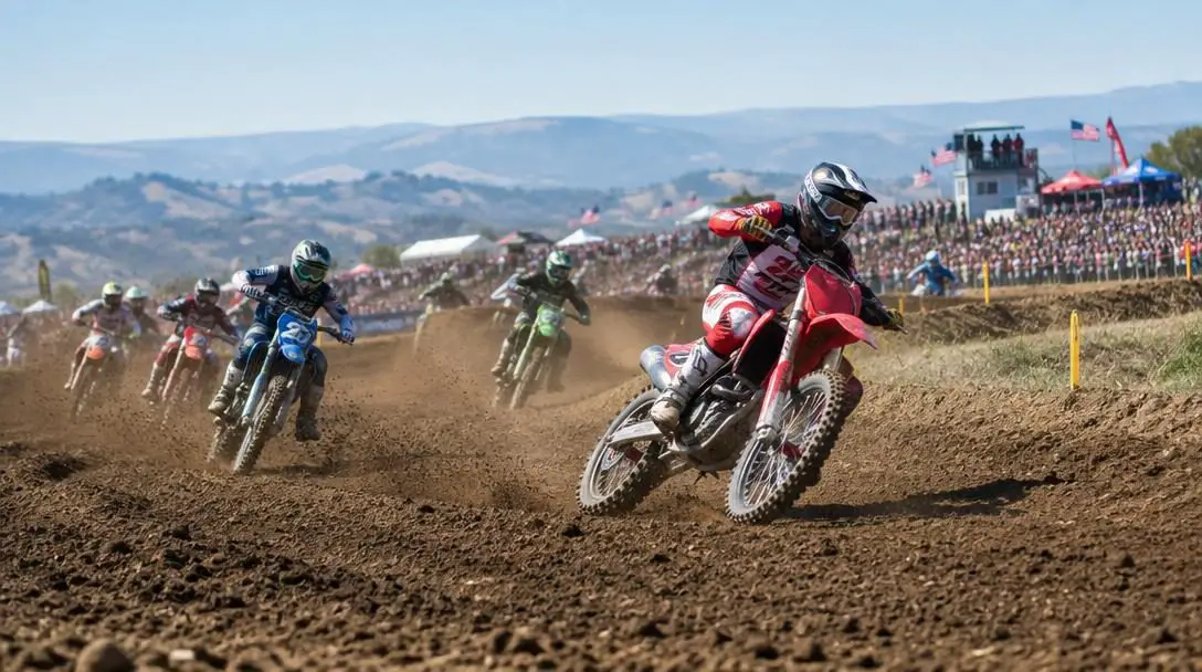 5 Greatest AMA Racers of All Time