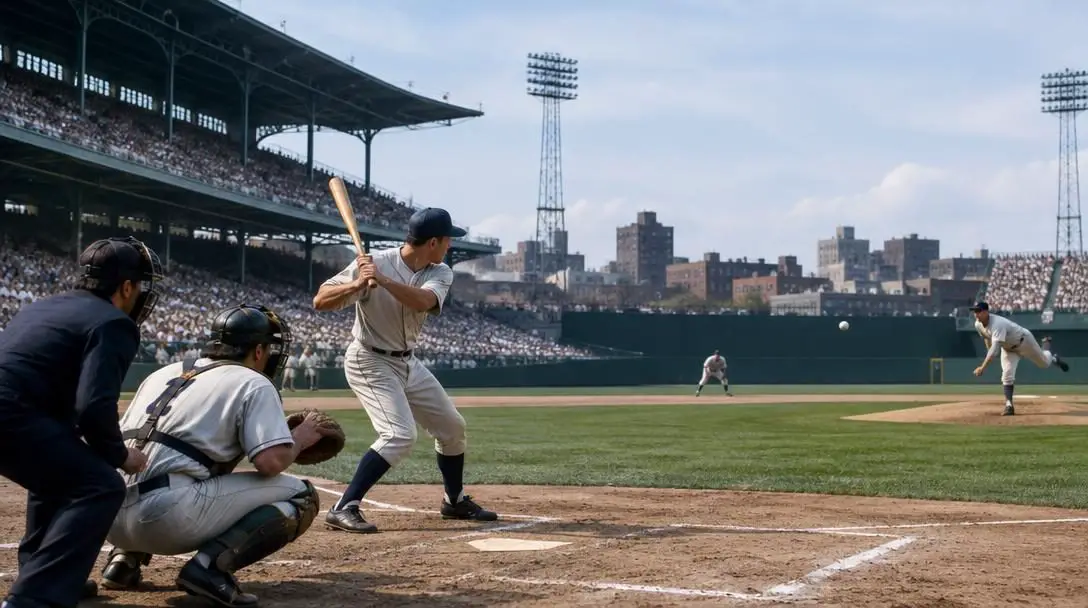 5 Greatest Baseball Stars of the Twentieth Century