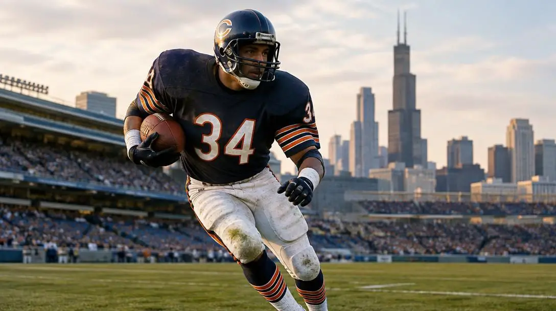 5 Greatest Chicago Bears