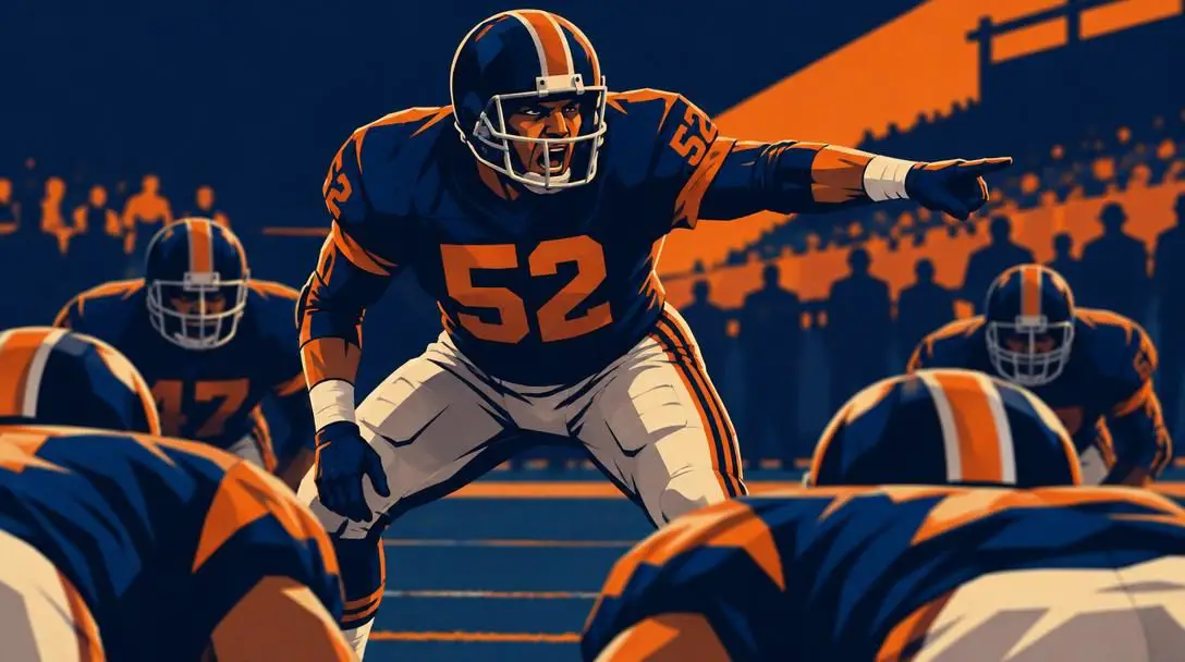 Mike Singletary