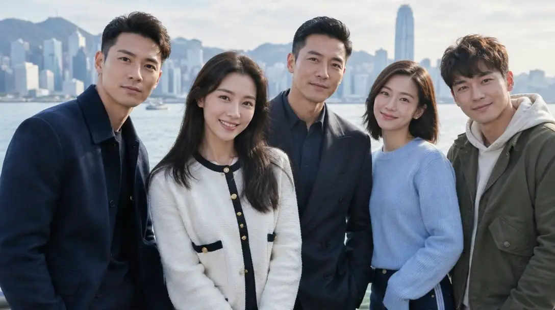 5 Greatest Hong Kong TV Stars