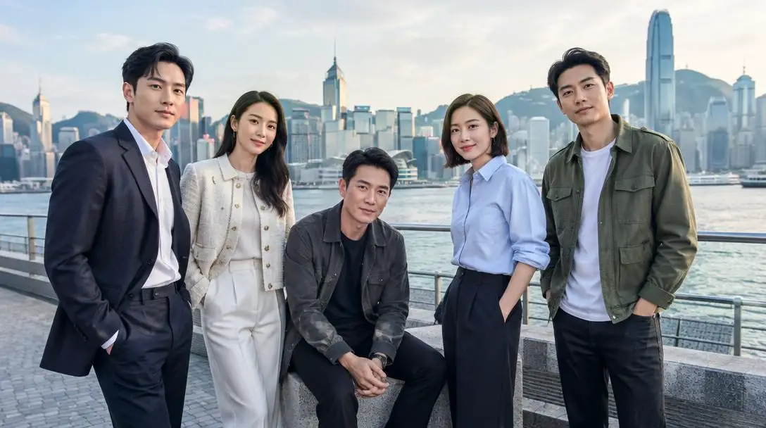 5 Greatest Hong Kong TV Stars