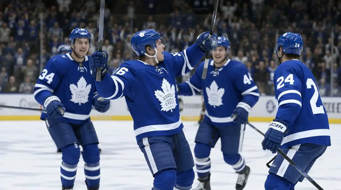 5 Greatest Maple Leafs Seasons of All Time