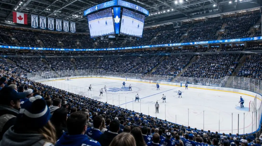 5 Greatest Maple Leafs Seasons of All Time