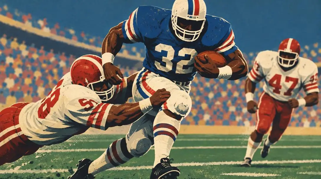 Mike Rozier