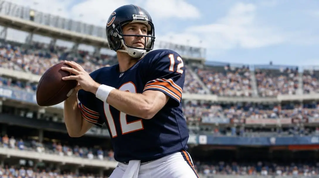 5 Greatest Quarterbacks in Chicago Bears History