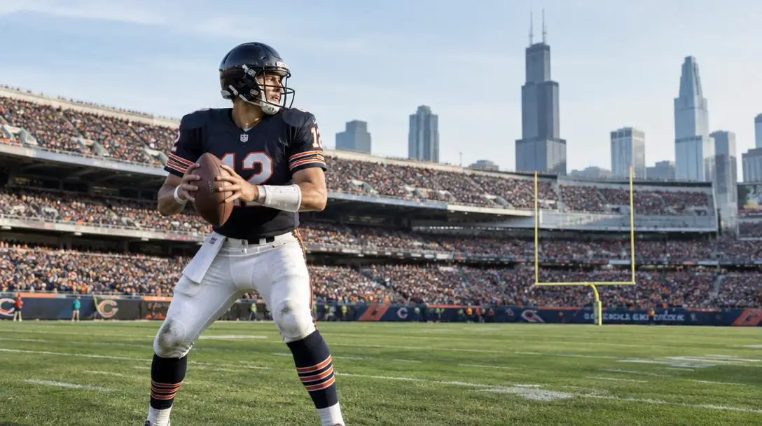 5 Greatest Quarterbacks in Chicago Bears History