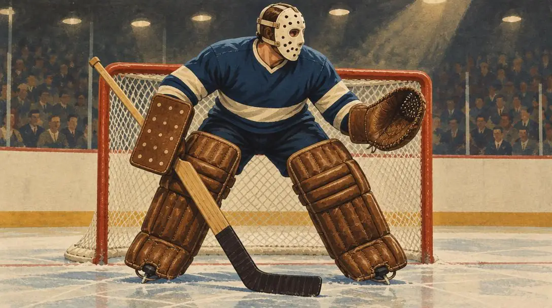Johnny Bower