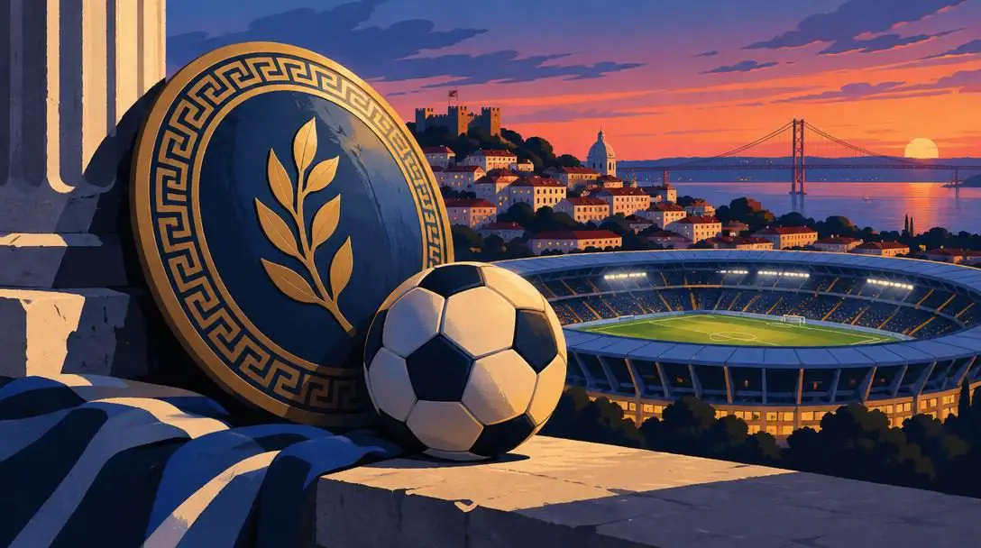 Greece vs. Portugal (Euro 2004)