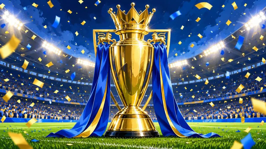 Leicester City (2015-16 English Premier League Season)