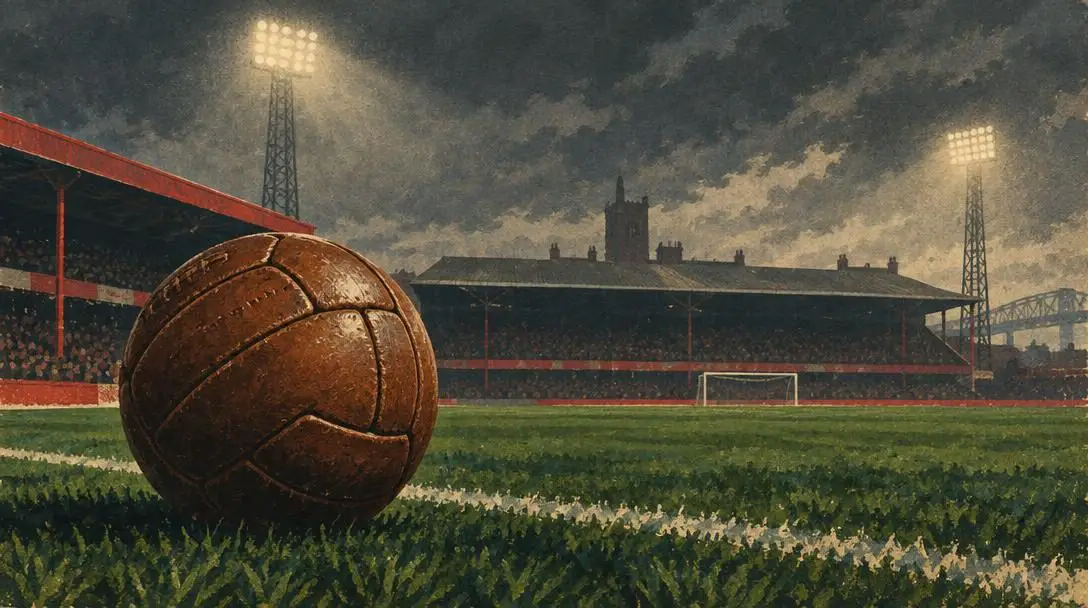 North Korea vs. Italy (1966 World Cup)