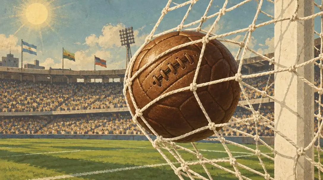 USA vs. England (1950 World Cup)