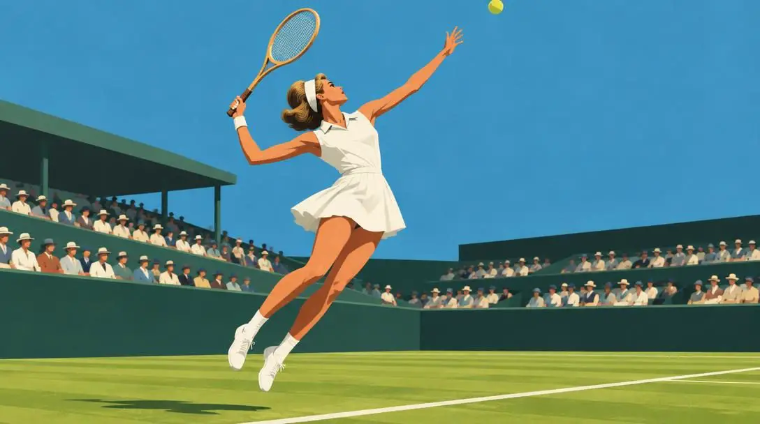Margaret Court