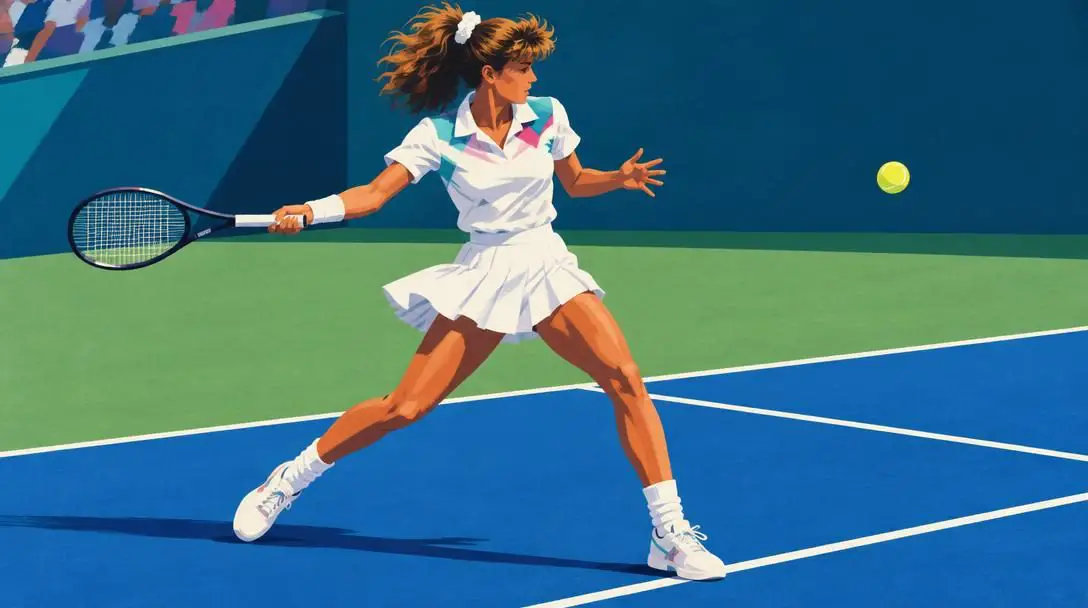 Steffi Graf