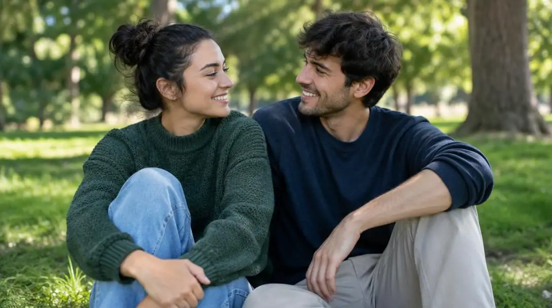 5 Green Flags In Relationships