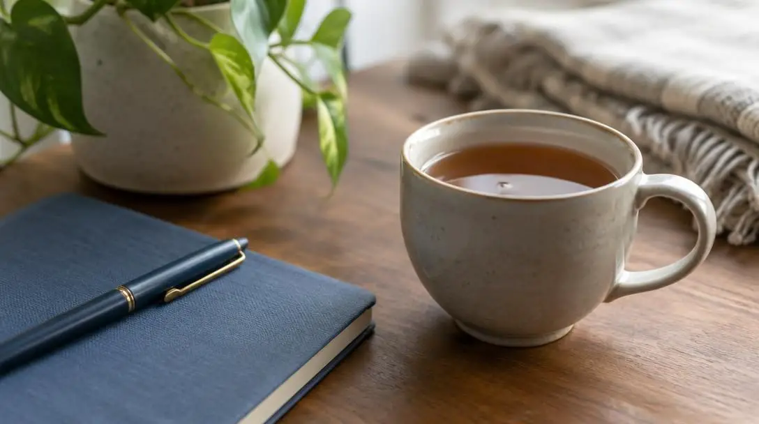 5 Habits to Improve Your Calm and Reduce Your Stress