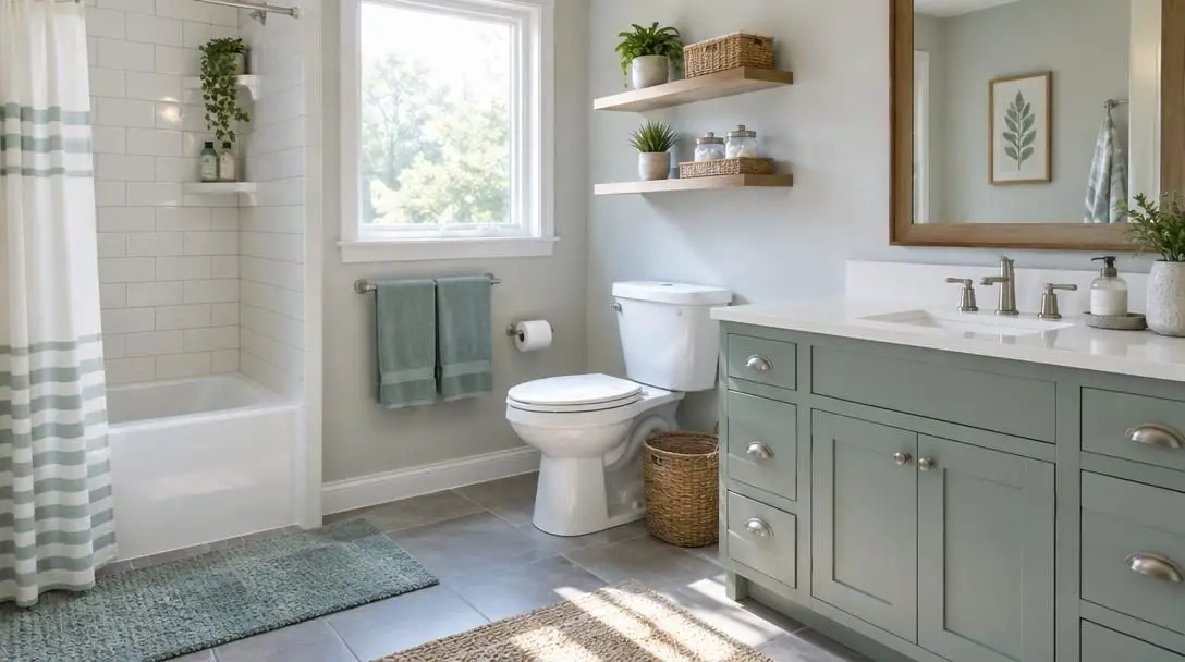5 Hacks To Keep Your Toilet And Bathroom Fresh – Even If You Have A Large Family